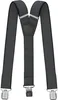Fabio Farini - 1 Stück 4cm Breites Y-Design verstellbar mit Produktbild-Vorschau 1