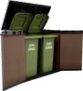 Gartenaufbewahrungsschrank Keter SIO DARWIN 1 150 L - grün Produktbild-Vorschau 10