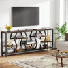 Tribesigns console tafel van 180 cm met 4 niveaus van Productafbeelding-voorbeeld 4