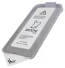 A clear plastic applicator for applying a screen protector to an iPhone. Produktbild-Vorschau