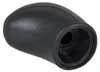 6-Gang Schaltknauf Schwarz für Mercedes Vito / Viano W639 ab 2003-2010 – Produktansicht 2 Produktbild-Vorschau