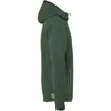 Kempa Softshelljacke Kinder 202 - dark olive 128 Produktbild-Vorschau 4