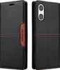 Etui pour Sony Xperia 10 VI, étui portefeuille en cuir avec Voir les images du produit 2