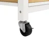 MODFU Kücheninsel (120×45×90cm)Küchenschrank Essschrank Produktbild-Vorschau 10