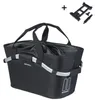 Basil Fahrradkorb HR-Basket Carry All Classic MIK 2.0 Produktbild-Vorschau 3