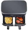WESTMARK Silikonform für Heißluftfriteuse "Line" schwarz – Produktbild-Vorschau 3