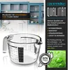 Caraffa dosatrice Arendo 500 ml in vetro, vetro Anteprima dell’immagine prodotto 3