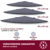 Scaffale angolare da parete in vetro da 6 mm – scaffale Anteprima dell’immagine prodotto 14
