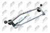 NTY EMW-NS-005 Wischergestänge für NISSAN MICRA IV (K13) Produktbild-Vorschau 2