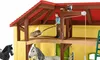 Schleich Farm World Pferdestall Produktbild-Vorschau 10