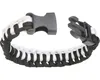 Glorex Paracord 2 x 4 mm 5 m, weiß Produktbild-Vorschau 3