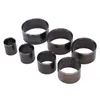 Perforatrice ronde pour cuir, set de 7 pièces, outils de Voir les images du produit 4
