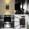 LUMILED Vonkajšie nástenné svietidlo Nástenné svietidlo LED Náhľad obrázku produktu 4