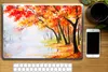 MuchoWow® Laptop Aufkleber Sticker Cover Gemälde - Herbst - Produktbild-Vorschau 2