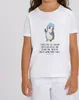 Mr. & Mrs. Panda Kleinkinder T-Shirt Pinguin Duschen 5-6 Produktbild-Vorschau 4