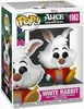Funko POP Disney: Alice 70° - Coniglio bianco con orologio Anteprima dell’immagine prodotto 1