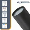 ZMH LED plafondlamp, zwart, 5 lichtpunten. Moderne Productafbeelding-voorbeeld 11