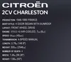 Cobi Cobi 24341 Citroen 2CV Charleston 24341 Voir les images du produit 16