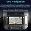 7"Android 14 DVD DAB+ autorádio Carplay pre VW BORA GOLF Náhľad obrázku produktu 8