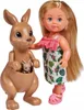 Simba Toys Kangaroo, Malá bábika, Žena, 3 rok / roky, 72 g, Náhľad obrázku produktu 3
