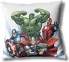 Dekokissen Disney Marvel Avengers Kissen 40x40cm Produktbild-Vorschau 1