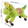 SucceBuy Reitpferd auf Rollen 55 cm, Belastbarkeit bis 40 Produktbild-Vorschau 8