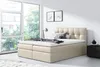 Bett Ehebett Boxspringbett Doppelbett Modern Blau Produktbild-Vorschau 10