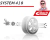 Eibach Spurverbreiterung 46 mm Pro-Spacer auch für Hyundai Produktbild-Vorschau 4
