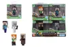 Simba Dickie Vertriebs GmbH Minecraft Figurki 2.5, Fala 4 Podgląd zdjęcia produktu 1