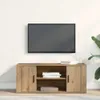 vidaXL TV-Schränk Artisan-Eiche 100 x 35 x 40 cm Produktbild-Vorschau 4