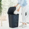 Rotho Jona Wasmand 55L Horizon Blauw Náhľad obrázku produktu 4