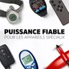 Pile bouton Energizer CR1220 3.0V Lithium 1p. Voir les images du produit 13
