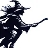 Wetterfahnen, Wetterfahne aus Metall, Witch Wetterfahne, Produktbild-Vorschau 7