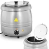 Elektrischer Suppenkessel, Edelstahl, Cool-Touch, 400 W, 10 Produktbild-Vorschau 1