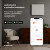 Klarstein Infračervený ohrievač s termostatom, 720 W Náhľad obrázku produktu 2