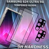 2-Pack SAMSUNG S24 ULTRA 5G Displayschutzfolie und 2-Pack Produktbild-Vorschau 3