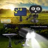 Solarlampen Für Außen Mit Bewegungsmelder Aussen Garten, Produktbild-Vorschau 4