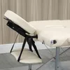 HOMCOM Klappbare Massageliege, tragbare Massageliege mit Produktbild-Vorschau 5