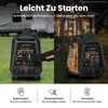 MaXpeedingrods Dual Fuel Inverter Generator, 3500W, Productafbeelding-voorbeeld 7