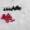 10 stuks windschermbouten met moeren en ringen, universele Productafbeelding-voorbeeld 3