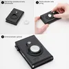 AdroitGoods Card Holder 8 Card Wallet - etui na karty Podgląd zdjęcia produktu 4