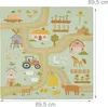 Relaxdays Puzzlematte, 21-tlg. Baby Spielmatte, Produktbild-Vorschau 4