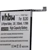 vhbw Akku kompatibel mit Lenovo K920, K80M, Z2 Pro Produktbild-Vorschau 3