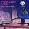 Fifine Microphone Support de bureau Suspension de bras de Voir les images du produit 4