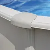 GRE Ovaler Stahlwandpool in Weiß KITPROV6188 – 610 x 375 x Produktbild-Vorschau 6