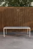 Venture Home Rechteckiger Esstisch Lino Beige Produktbild-Vorschau 3