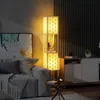 HOMCOM Stehlampe, Stehleuchte mit 2 Fächern, E27 Sockel, Produktbild-Vorschau 8