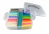 DecoTime Ofenhärtende Modelliermasse 26x20g – Bunte Polymer Produktbild-Vorschau 3