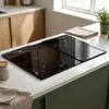 Vilde | Copripiastra per fornelli 2 pz. - 60x52 cm - Nero - Anteprima dell’immagine prodotto 2
