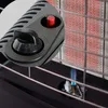 Wiltec Chauffage d'appoint à gaz Infrarouge Noir 7,5 kg 3 Voir les images du produit 7